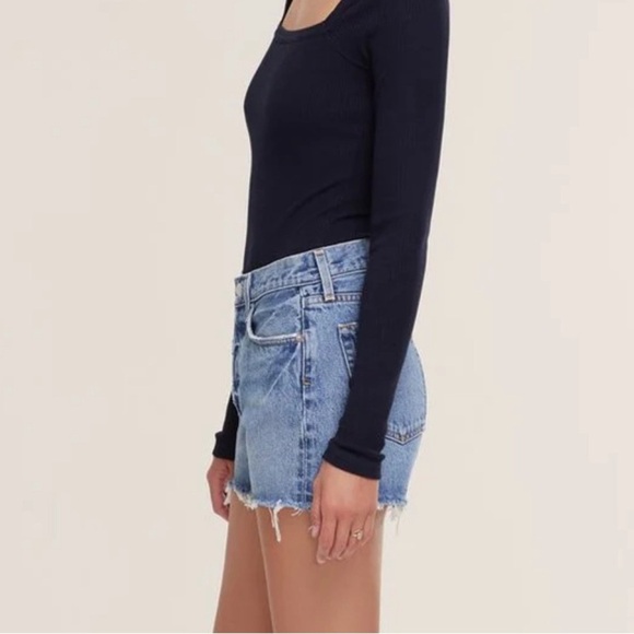 Parker Short in Swapmeet Dark - Picture 3 of 8